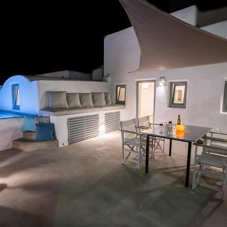 Il Melograno Traditional Cave House คาร์เทราดอส ภายนอก รูปภาพ