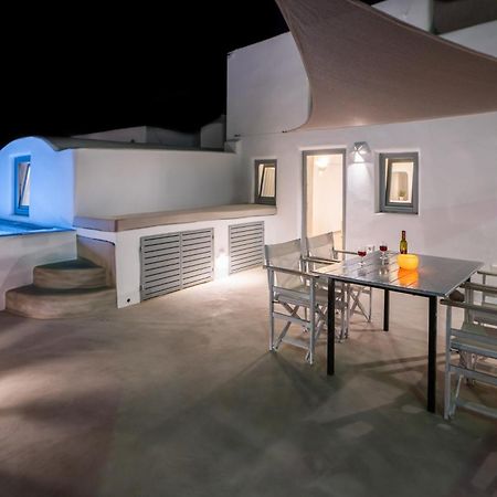 Il Melograno Traditional Cave House คาร์เทราดอส ภายนอก รูปภาพ