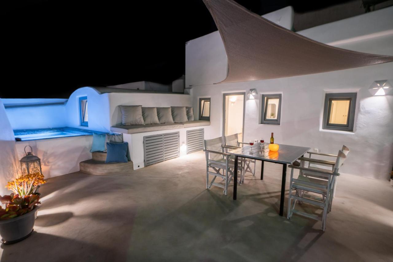 Il Melograno Traditional Cave House คาร์เทราดอส ภายนอก รูปภาพ