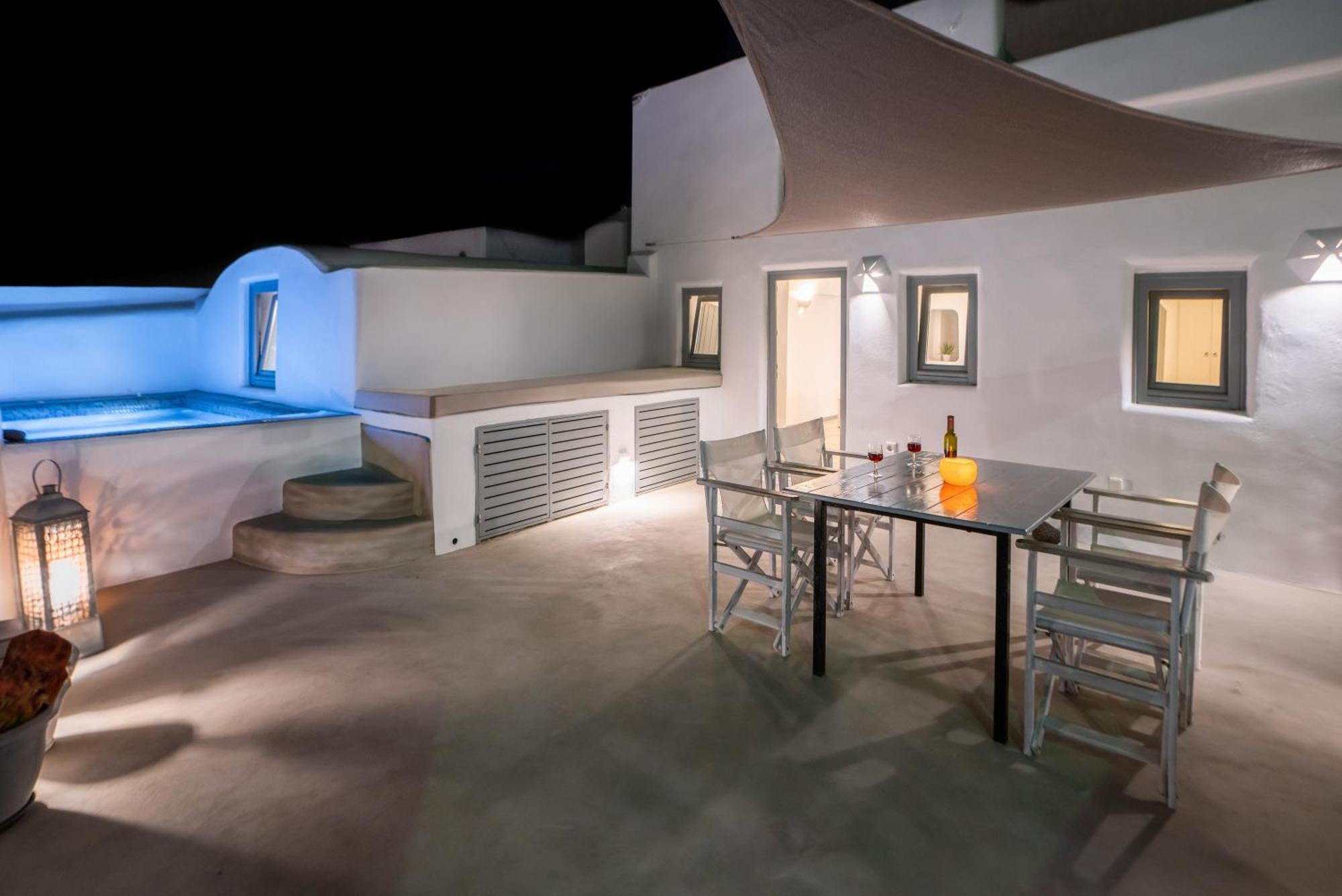 Il Melograno Traditional Cave House คาร์เทราดอส ภายนอก รูปภาพ